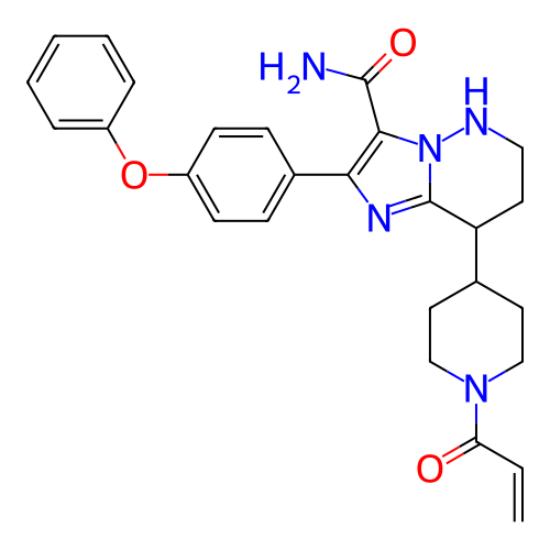 Chemical structure of BindingDB Monomer ID 792931