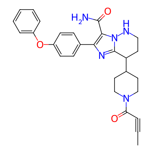 Chemical structure of BindingDB Monomer ID 792934