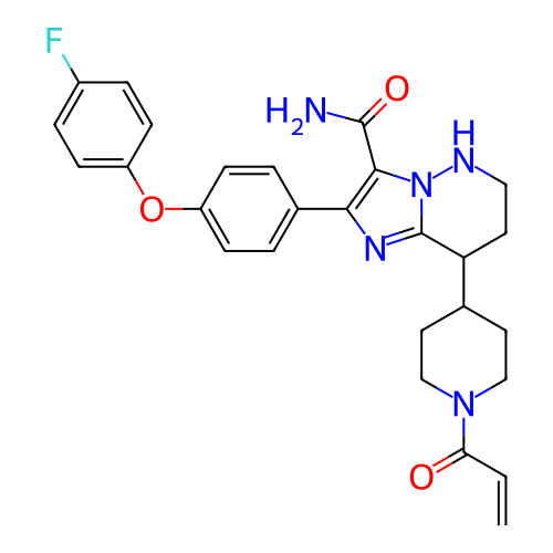 Chemical structure of BindingDB Monomer ID 792940