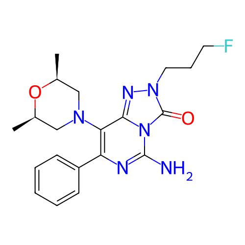 Chemical structure of BindingDB Monomer ID 792957