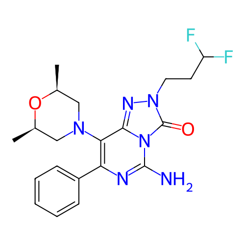Chemical structure of BindingDB Monomer ID 792958