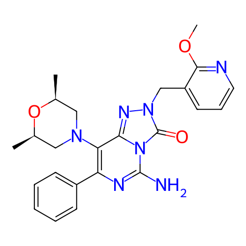 Chemical structure of BindingDB Monomer ID 792970