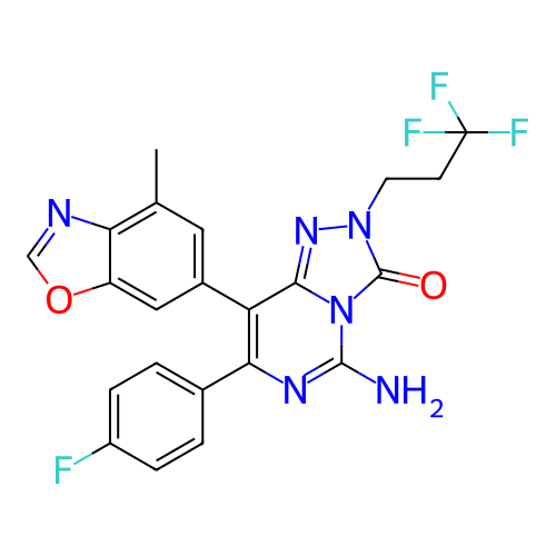 Chemical structure of BindingDB Monomer ID 792976
