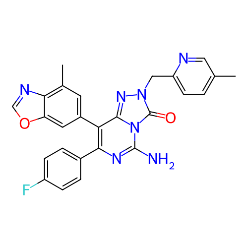 Chemical structure of BindingDB Monomer ID 792978
