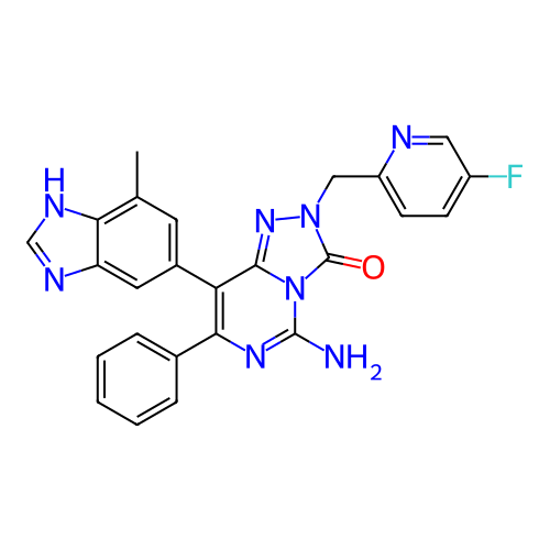 Chemical structure of BindingDB Monomer ID 792980