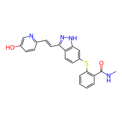 Chemical structure of BindingDB Monomer ID 793062