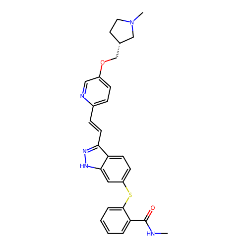 Chemical structure of BindingDB Monomer ID 793064