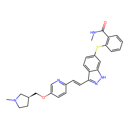 Chemical structure of BindingDB Monomer ID 793166