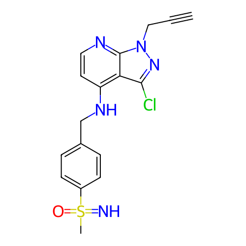 Chemical structure of BindingDB Monomer ID 793338
