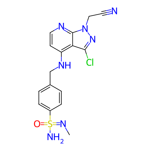Chemical structure of BindingDB Monomer ID 793364