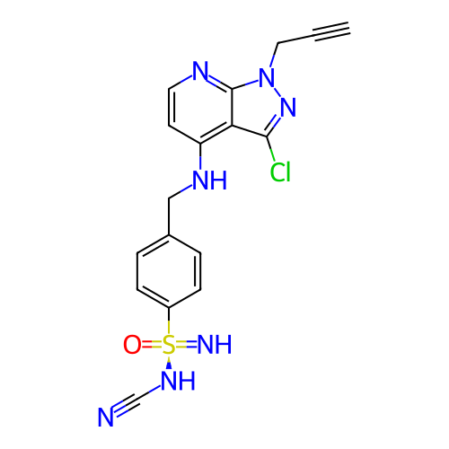 Chemical structure of BindingDB Monomer ID 793372
