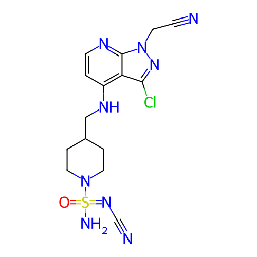 Chemical structure of BindingDB Monomer ID 793391