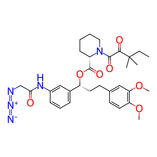 Chemical structure of BindingDB Monomer ID 793428
