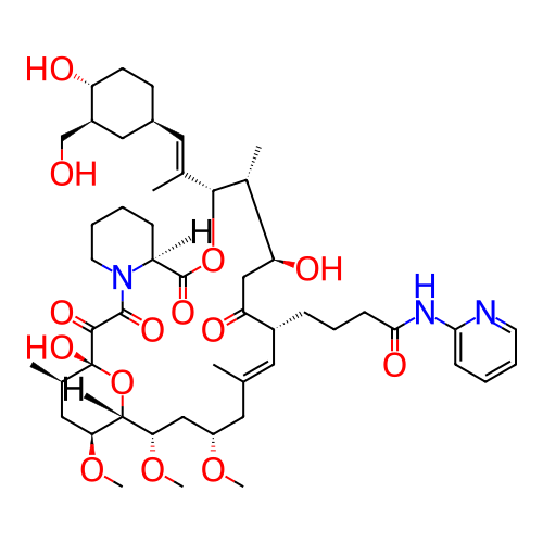 Chemical structure of BindingDB Monomer ID 793446