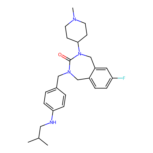 Chemical structure of BindingDB Monomer ID 793451