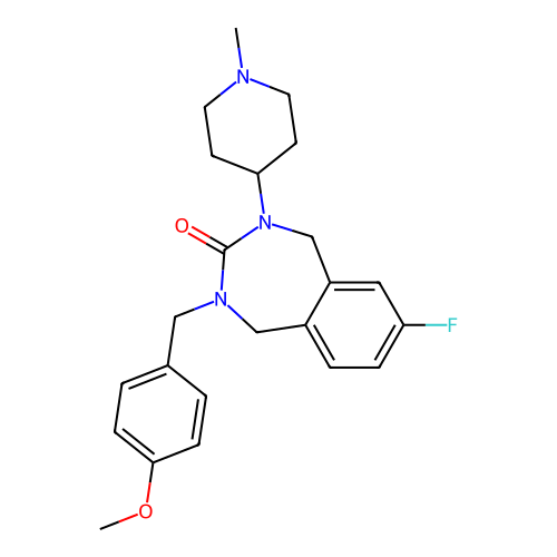 Chemical structure of BindingDB Monomer ID 793453