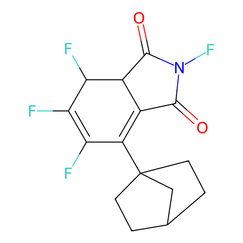 Chemical structure of BindingDB Monomer ID 793495