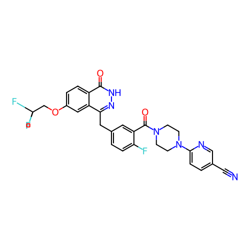 Chemical structure of BindingDB Monomer ID 793503
