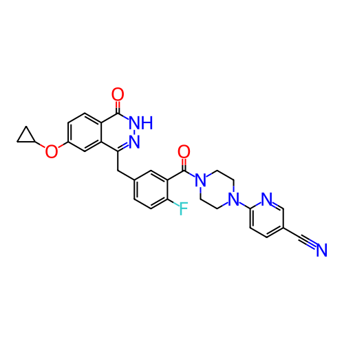 Chemical structure of BindingDB Monomer ID 793507