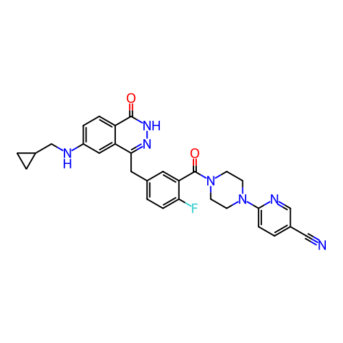 Chemical structure of BindingDB Monomer ID 793514