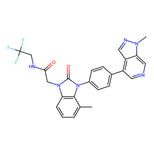 Chemical structure of BindingDB Monomer ID 793738