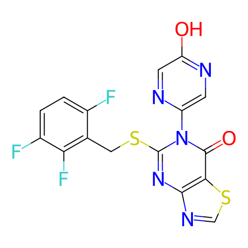 Chemical structure of BindingDB Monomer ID 794090