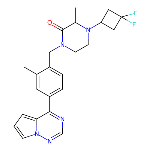 Chemical structure of BindingDB Monomer ID 794330