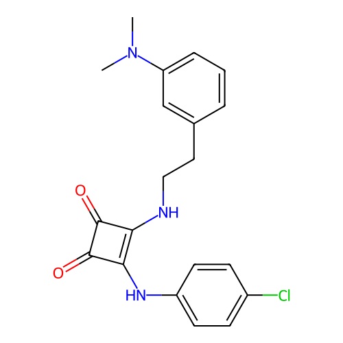 Chemical structure of BindingDB Monomer ID 794452
