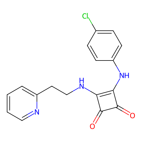 Chemical structure of BindingDB Monomer ID 794456