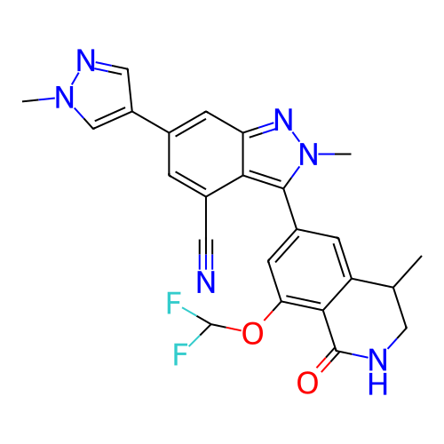 Chemical structure of BindingDB Monomer ID 794629