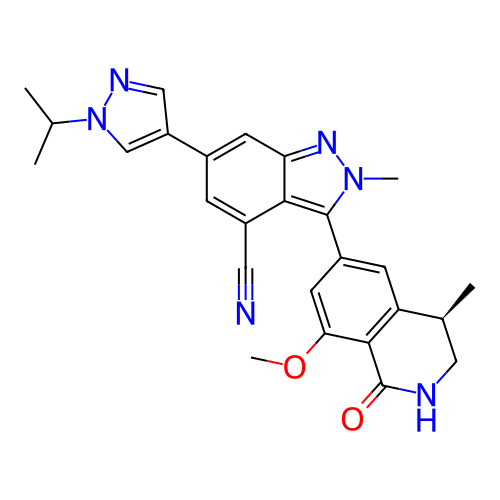 Chemical structure of BindingDB Monomer ID 794636