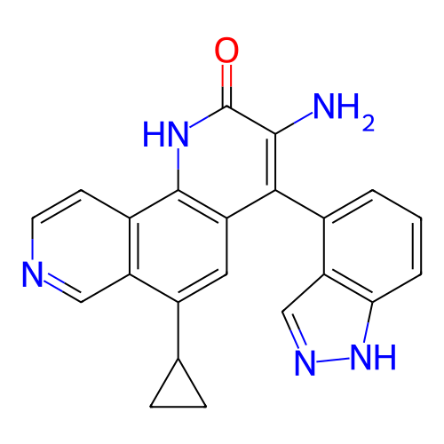 Chemical structure of BindingDB Monomer ID 795071