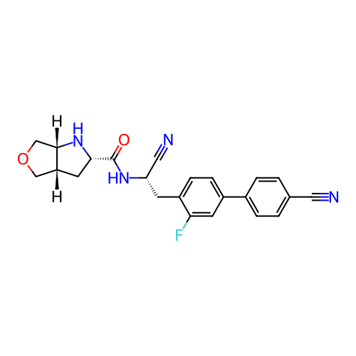 Chemical structure of BindingDB Monomer ID 795163