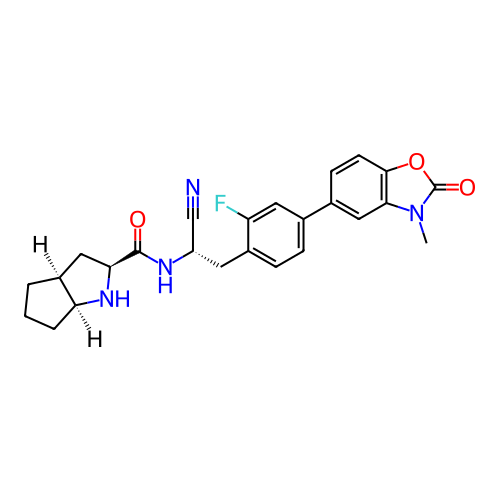 Chemical structure of BindingDB Monomer ID 795168