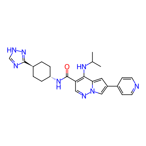 Chemical structure of BindingDB Monomer ID 795495