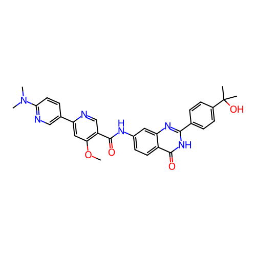 Chemical structure of BindingDB Monomer ID 795902