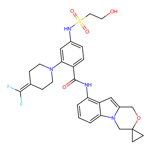 Chemical structure of BindingDB Monomer ID 796099