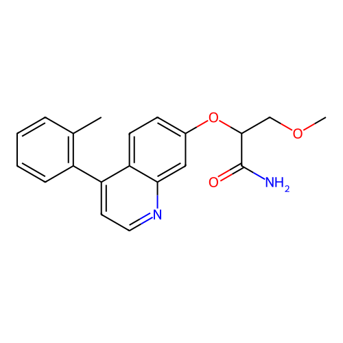 Chemical structure of BindingDB Monomer ID 796120