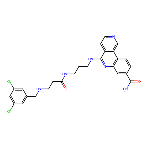 Chemical structure of BindingDB Monomer ID 796229