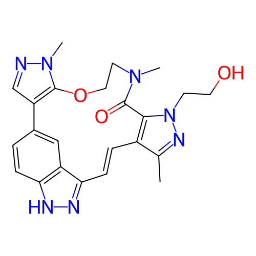 Chemical structure of BindingDB Monomer ID 796579
