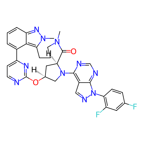 Chemical structure of BindingDB Monomer ID 796592