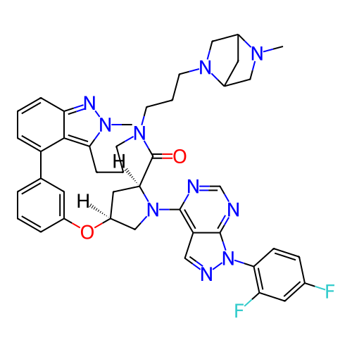 Chemical structure of BindingDB Monomer ID 796615