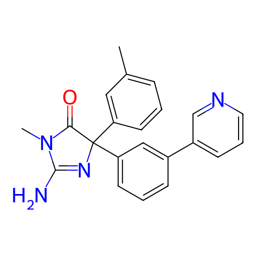 Chemical structure of BindingDB Monomer ID 796647