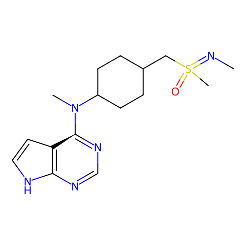 Chemical structure of BindingDB Monomer ID 798341