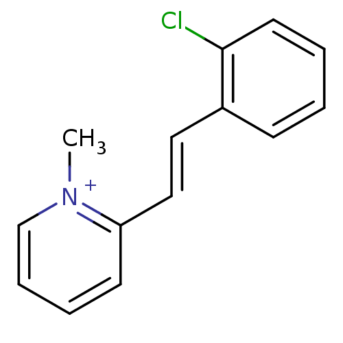 Chemical structure of BindingDB Monomer ID 80543
