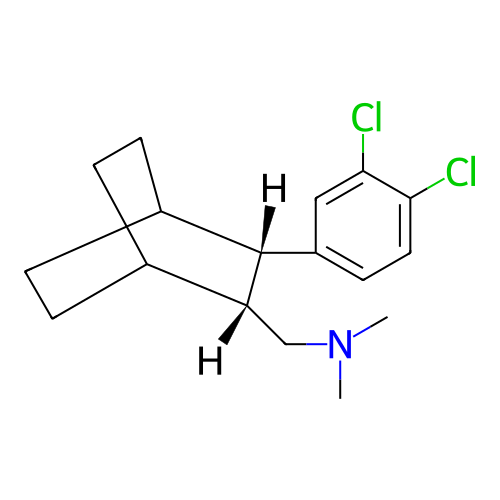 Chemical structure of BindingDB Monomer ID 81955