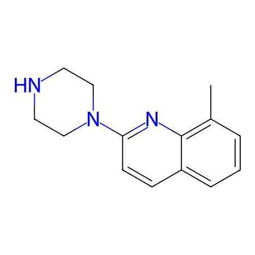 Chemical structure of BindingDB Monomer ID 81957