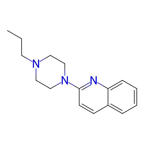 Chemical structure of BindingDB Monomer ID 81958