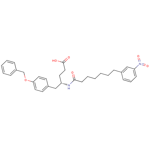 Chemical structure of BindingDB Monomer ID 82336