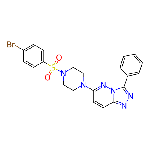 Chemical structure of BindingDB Monomer ID 83892